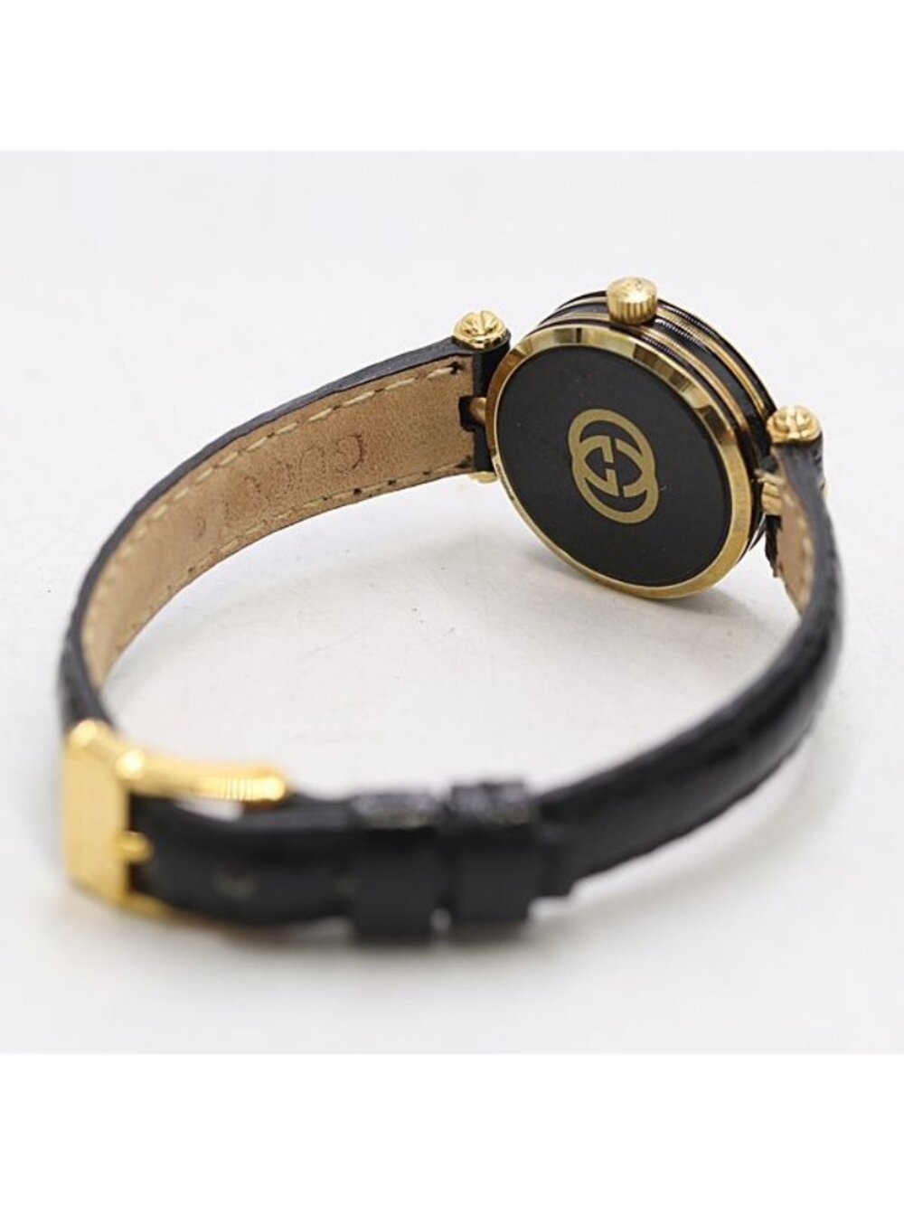 Gucci Sherry Line Quartz Silver Dial Watch - Picture 4 of 5